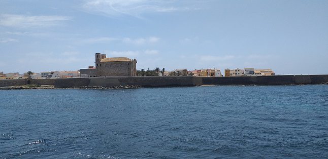 Que podemos ver en Tabarca (Alicante) 1 Isla de Tabarca