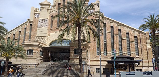Que podemos ver en Alicante 5 Mercado central
