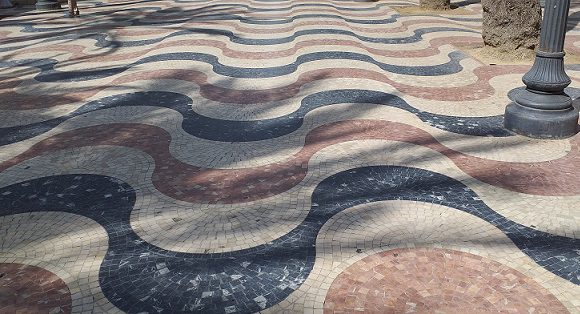 Que podemos ver en Alicante 10 Paseo explanada de España