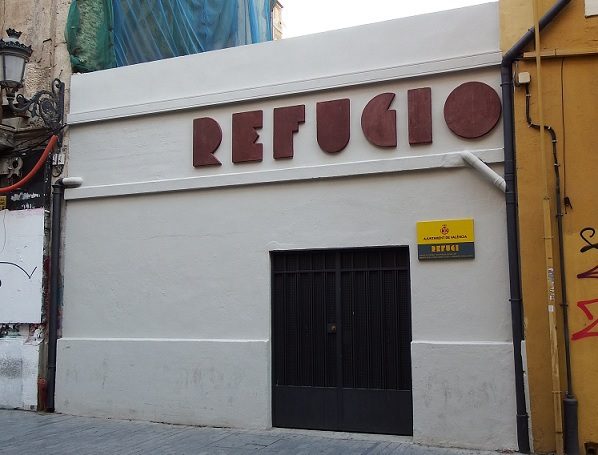 Que podemos ver en Valencia 22 Refugio antiaereo de Serrano