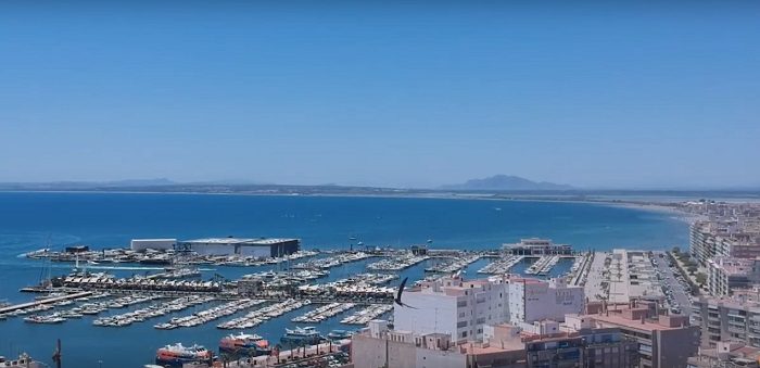 Que podemos ver en Tabarca (Alicante) 4 Santa Pola