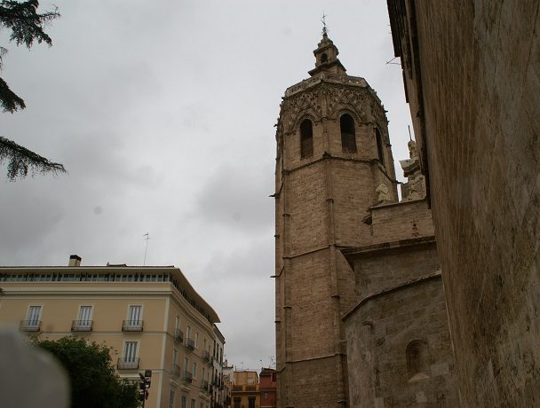 Que podemos ver en Valencia 18 La torre del Micalet