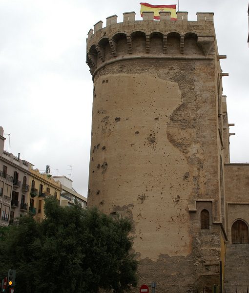Que podemos ver en Valencia 11 Torres de Quart 2