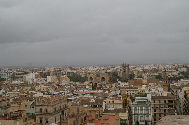 Que podemos ver en Valencia 2 Vistas de Valencia