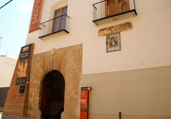 Que podemos ver en Sagunto 18 Casa des Berenguer 1