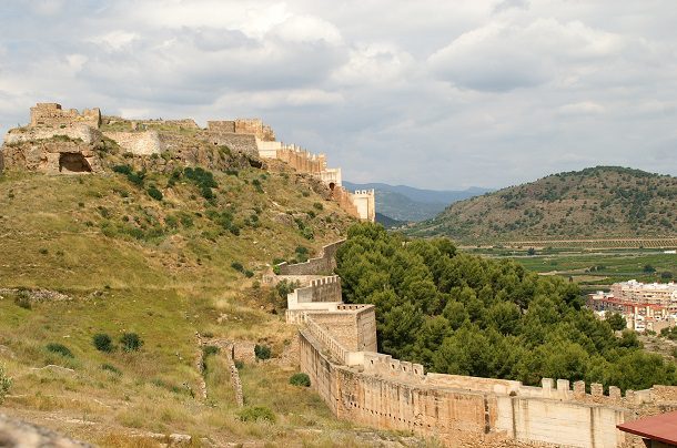 Que podemos ver en Sagunto 4 Castllo de Sagunto 1