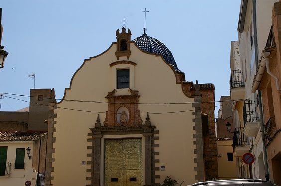 Que podemos ver en Sagunto 14 Ermita de la Sangre de Sagunto