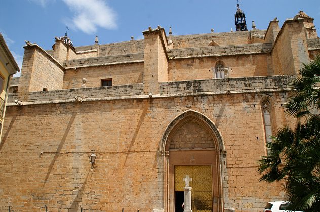 Que podemos ver en Sagunto 9 Iglesia arciprestal de Santa Maria 1