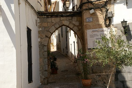 Que podemos ver en Sagunto 15 La Juderia 1