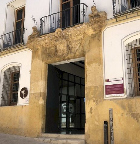 Museo de las bellas artes de Xativa