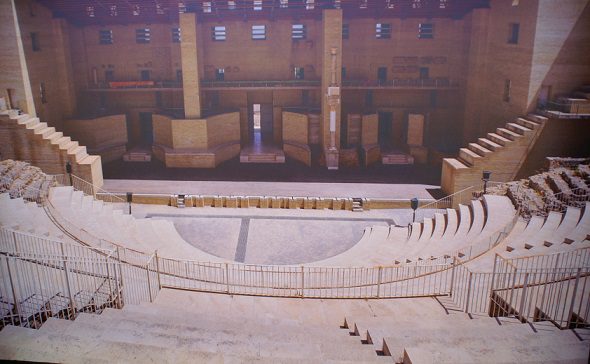 Que podemos ver en Sagunto 11 Teatro romano de Sagunto 1