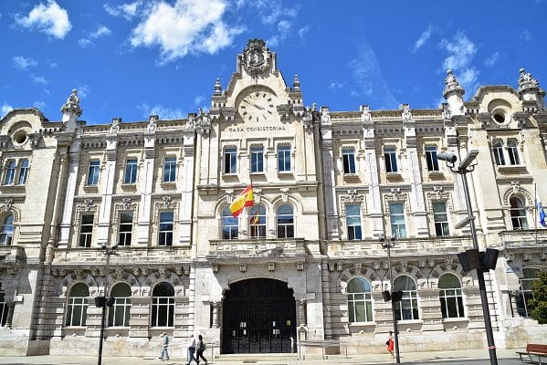 Que podemos ver en Santander (Cantabria) 21 Ayuntamiento de Santander