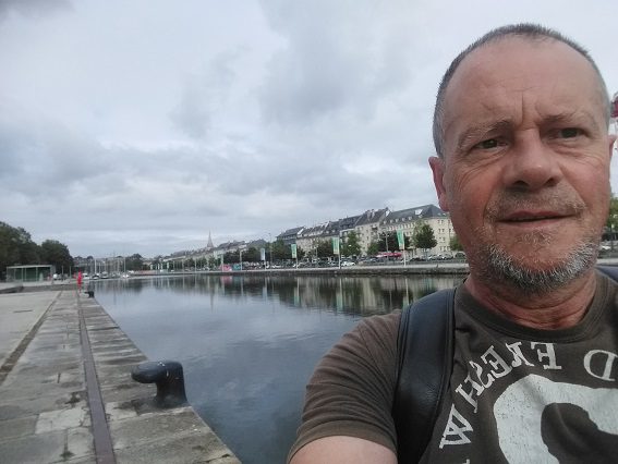 Que podemos ver en Caen (Francia) 12 Canales de Caen 1