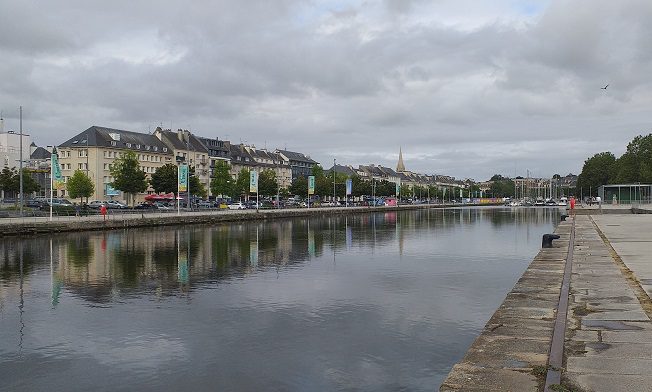 Que podemos ver en Caen (Francia) 13 Canales de Caen 2