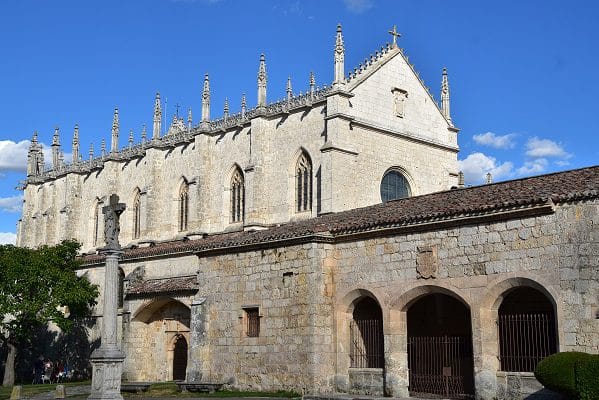 Que podemos ver en Burgos 18 Cartuja de Miraflores