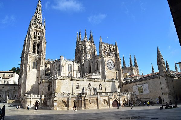 Que podemos ver en Burgos 6 Catedral de santa Maria 1