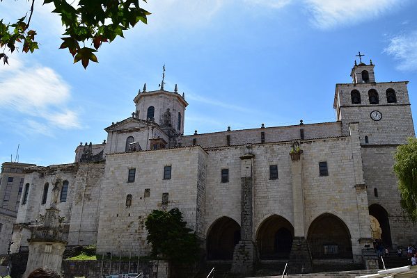 Que podemos ver en Santander (Cantabria) 4 Catedral nuestra señora de la Asuncion 1
