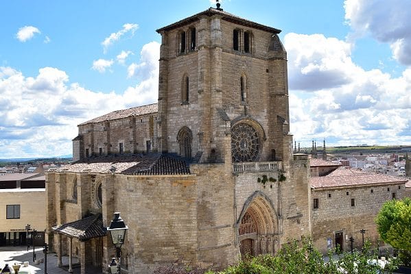 Que podemos ver en Burgos 16 Iglesia de san Esteban