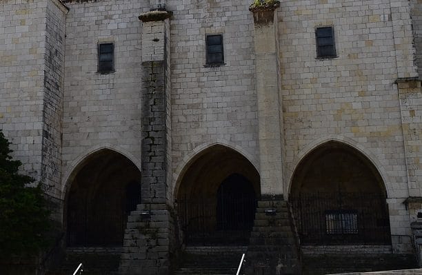 Que podemos ver en Santander (Cantabria) 8 Entrada iglesia del Cristo