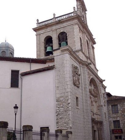 Que podemos ver en Burgos 17 Iglesia san Lorenzo el Real