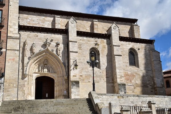 Que podemos ver en Burgos 24 Iglesia san Nicolas de Bari