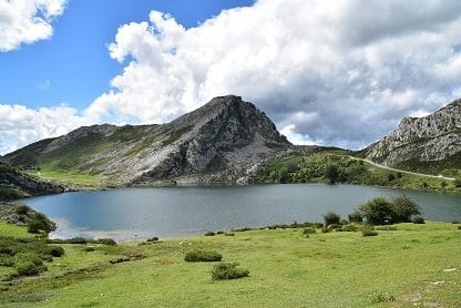 Que podemos ver en Picos de Europa 6 Lago de la Ercina