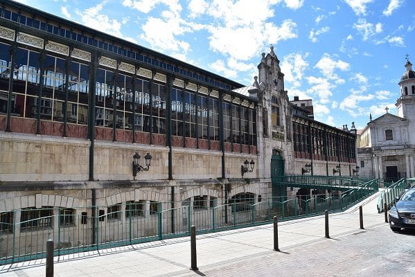 Que podemos ver en Santander (Cantabria) 12 Mercado de la esperanza