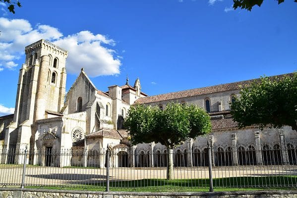 Que podemos ver en Burgos 20 Lateral monasterio de las Huelgas