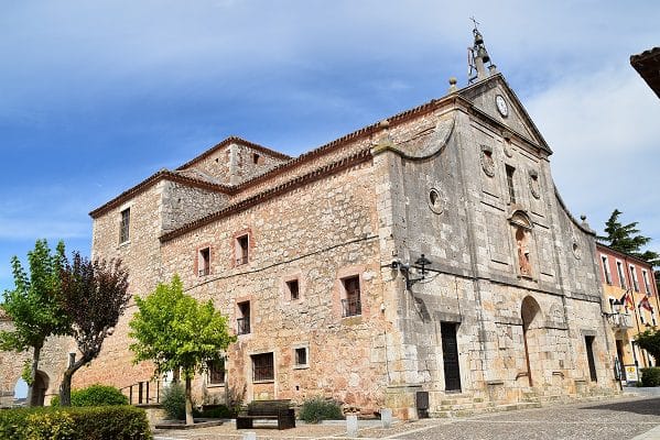 Que podemos ver en Lerma (Burgos) 12 Monasterio de santa Teresa