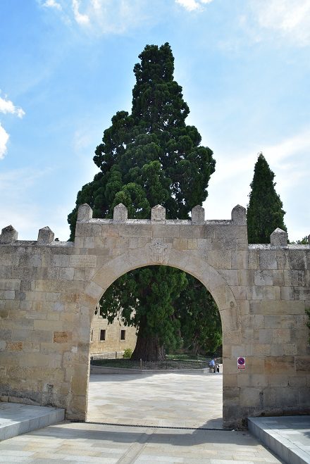 Que podemos ver en santo Domingo de Silos (Burgos) 3 Monasterio santo Domingo de Silos 1