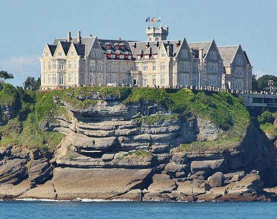 Que podemos ver en Santander (Cantabria) 10 Palacio de la Magdalena