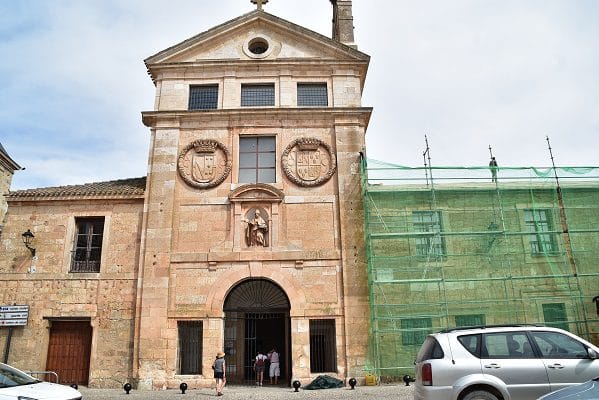 Que podemos ver en Lerma (Burgos) 4 Palacio Ducal Lerma 1