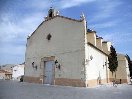 Que podemos ver en Petrel (Alicante) 12 Ermita de san Bonifacio