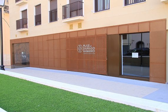 Que podemos ver en Petrel (Alicante) 9 Museo Damaso Navarro