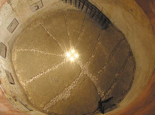 Que podemos ver en Bocairent (Valencia) 16 Cava sant Blai Bocairent