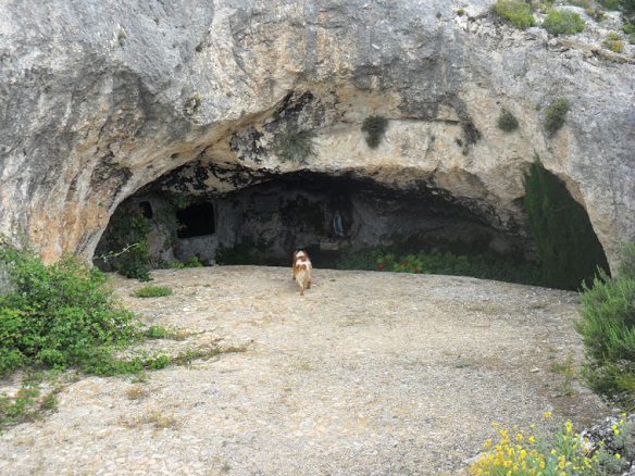 Cueva beata Piedad de la Cruz Bocairent