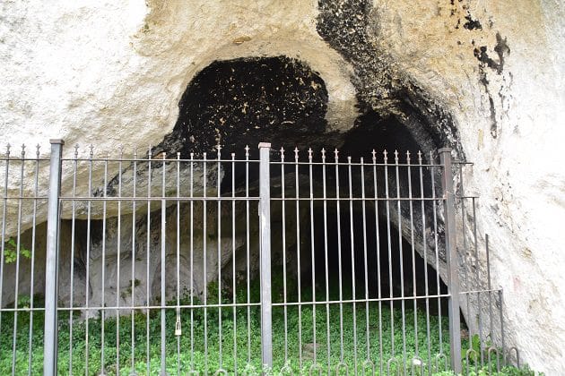 Que podemos ver en Bocairent (Valencia) 13 Cueva d'en Gomar Bocairent