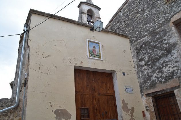 Que podemos ver en Bocairent (Valencia) 7 Ermita de sant Joan Bocairent