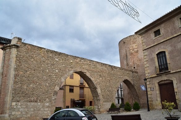 Que podemos ver en Segorbe (Castellon) 13 Acueducto medieval Segorbe