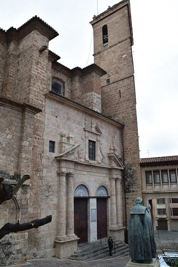 Que podemos ver en Segorbe (Castellon) 8 Frontal catedral Basilica de Segorbe