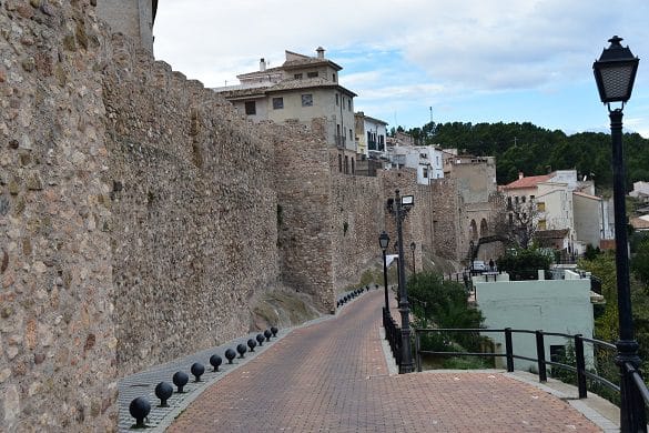 Que podemos ver en Segorbe (Castellon) 17 Murallas de Segorbe
