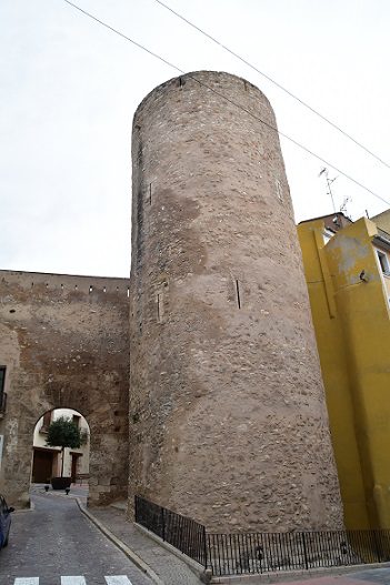 Torre de la Carcel de Segorbe