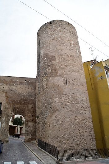 Que podemos ver en Segorbe (Castellon) 15 Torre de la Carcel de Segorbe