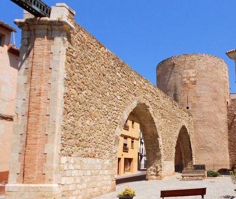 Que podemos ver en Segorbe (Castellon) 14 Torre del Verdugo de Segorbe