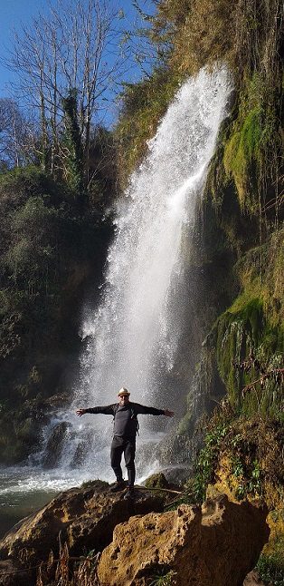 Las mejores rutas senderismo de España 12 Cascada de los Vikingos