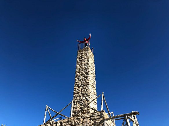 Las mejores rutas senderismo de Castellon 18 Cima del Peñarroya