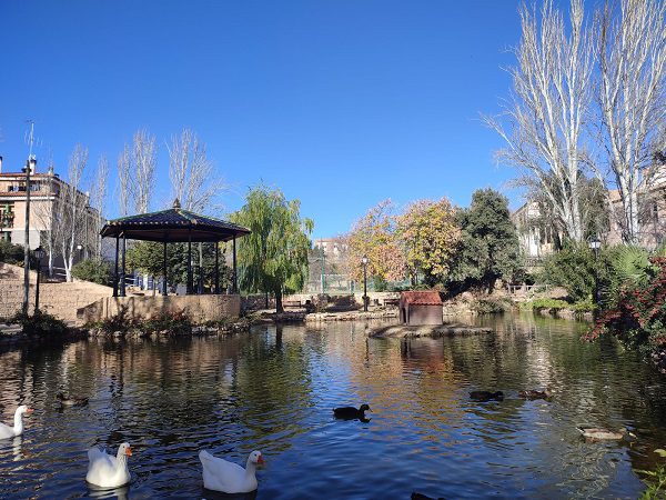 Las mejores rutas senderismo de Valencia 11 Parque Morerales de Ayora