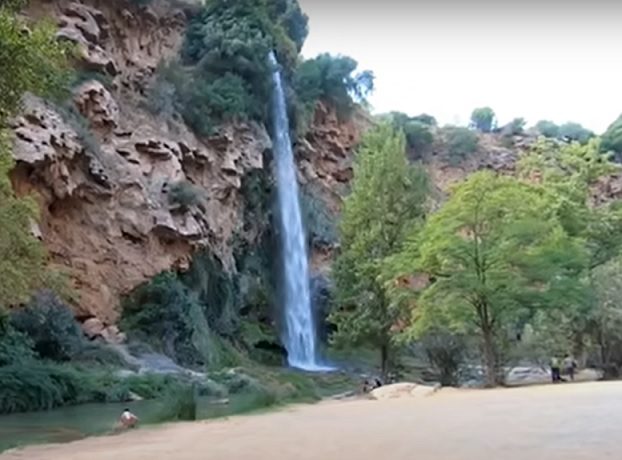 Las mejores rutas senderismo de Castellon 14 Salto de la Novia