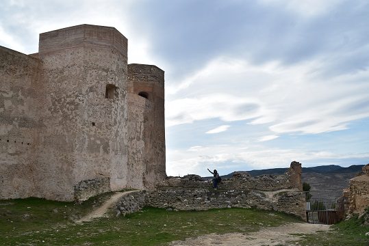 Que podemos ver en Calatayud (Zaragoza) 3 Castillo Mayor del Emir Ayyub ibn Aviv Lajmi