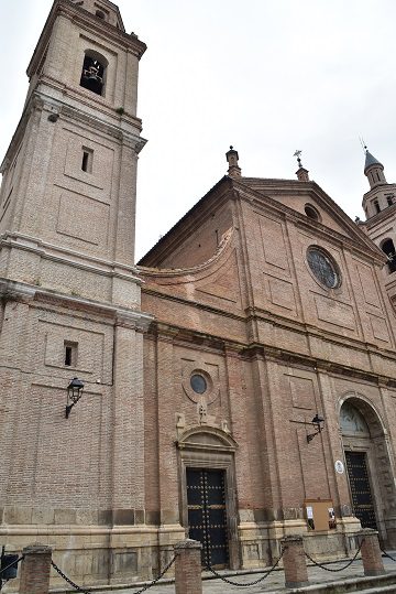 Que podemos ver en Calatayud (Zaragoza) 9 Iglesia san Juan el Real